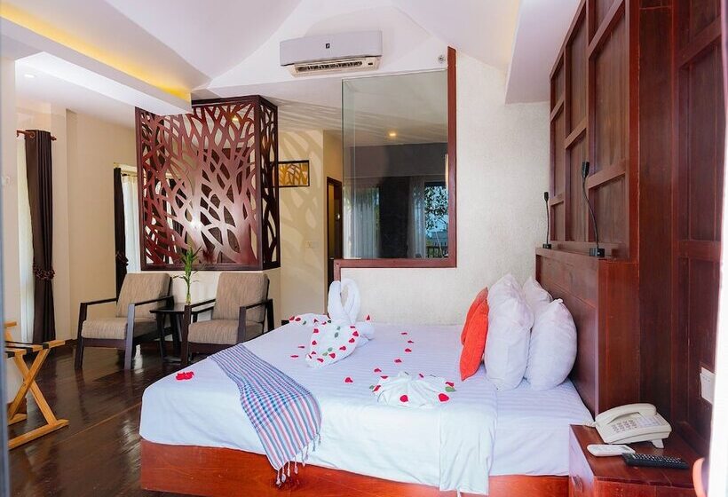 皇家套房, 360 Resort