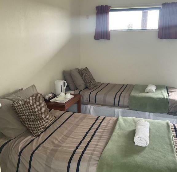 חדר סטנדרט, Tongariro River Retreat