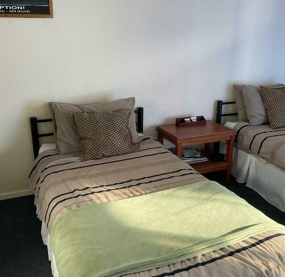 חדר סטנדרט, Tongariro River Retreat