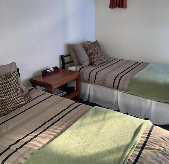 חדר סטנדרט, Tongariro River Retreat