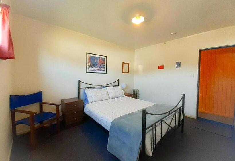 חדר סטנדרט, Tongariro River Retreat