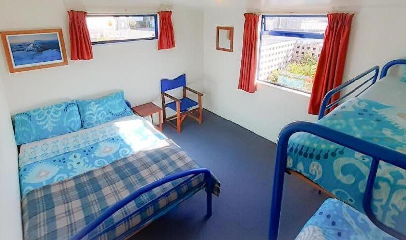 חדר משפחתי, Tongariro River Retreat