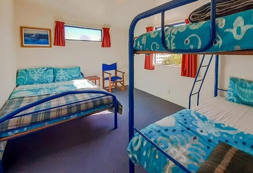 ファミリールーム, Tongariro River Retreat