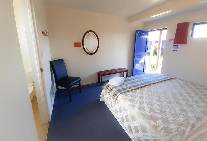 חדר סטנדרט, Tongariro River Retreat