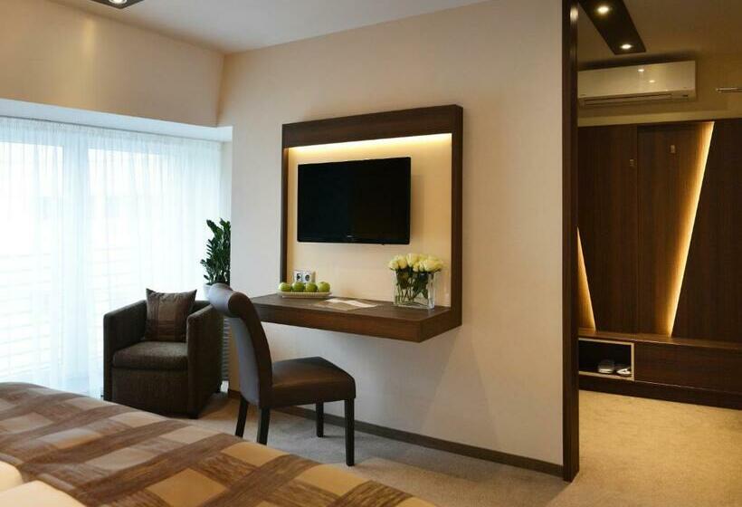 غرفة قياسية, Azul Hotel & Restaurant Partizánske