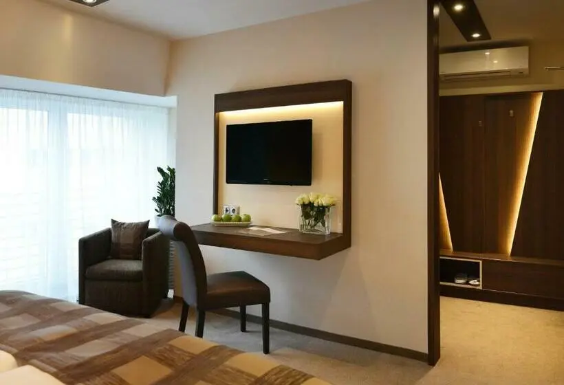 Standard-huone, Azul Hotel & Restaurant Partizánske