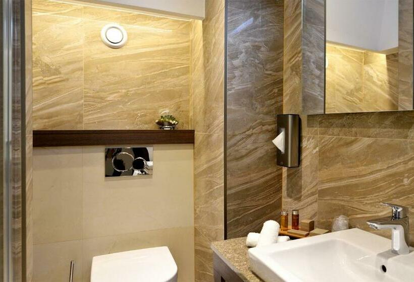 غرفة قياسية, Azul Hotel & Restaurant Partizánske