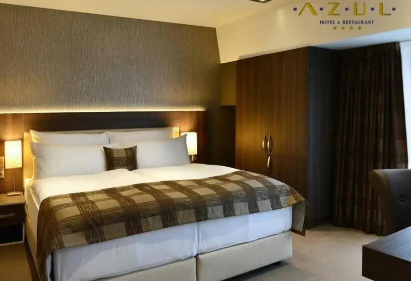 Standard-huone, Azul Hotel & Restaurant Partizánske