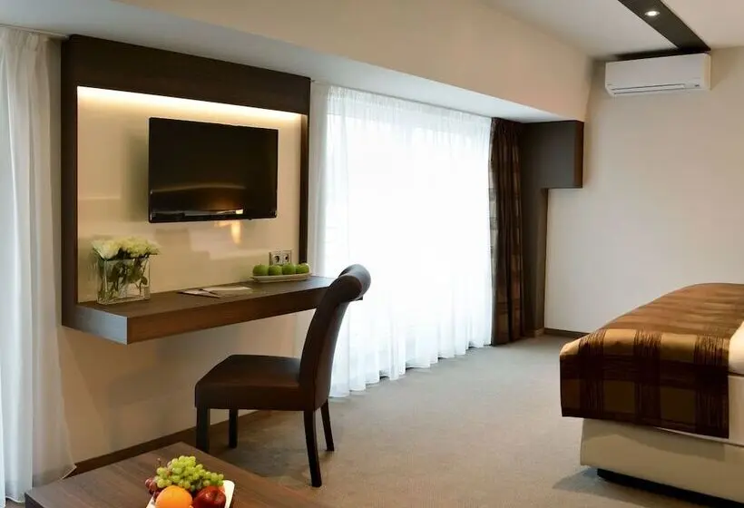 Standard-huone, Azul Hotel & Restaurant Partizánske