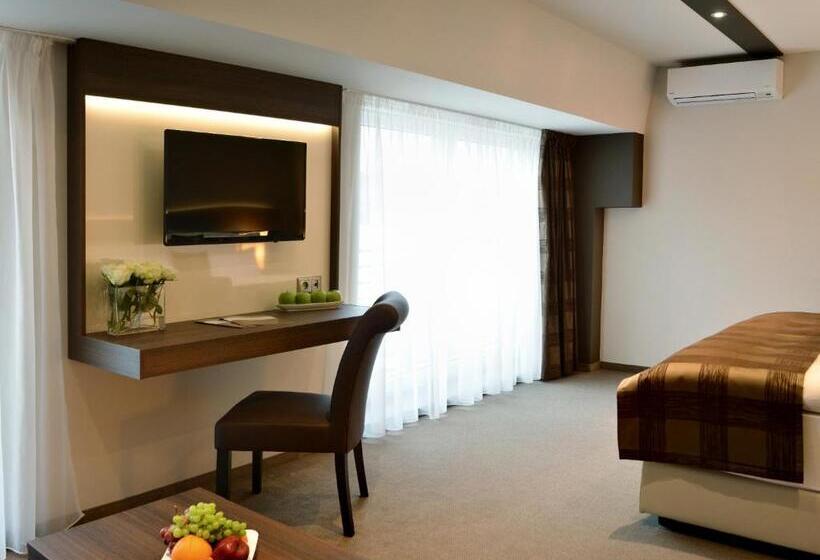 غرفة سوبيريور, Azul Hotel & Restaurant Partizánske