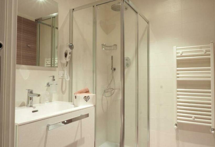 スタンダードルーム, B&b L’angolino