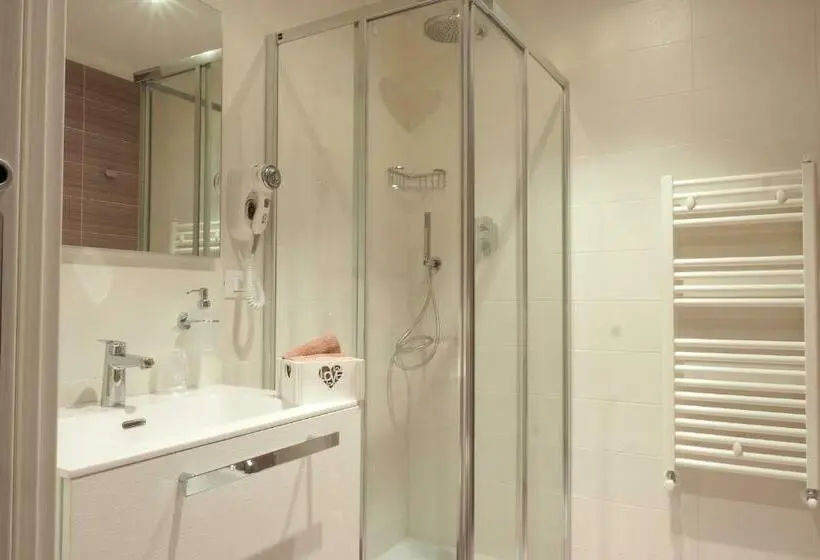 اتاق استاندارد, B&b L’angolino
