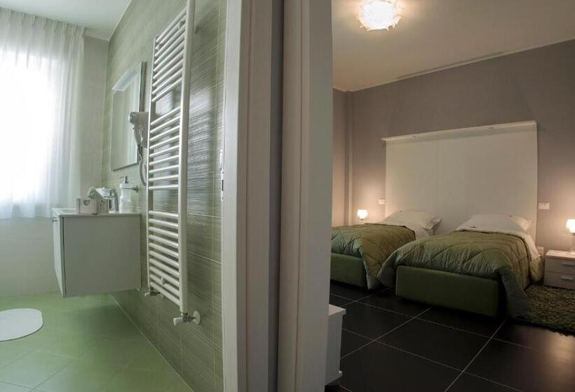 スタンダードルーム, B&b L’angolino