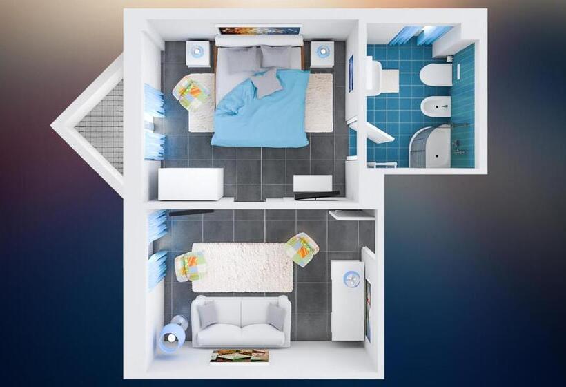 スイート, B&b L’angolino