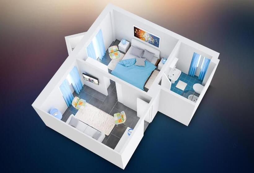 スイート, B&b L’angolino