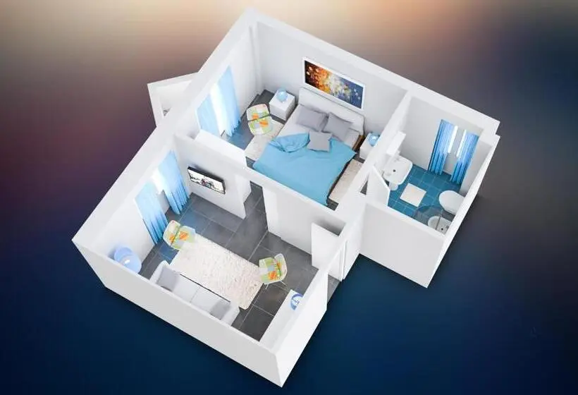 سوییت, B&b L’angolino