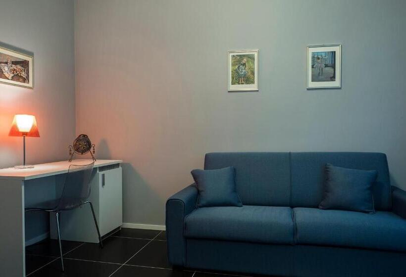 سوییت, B&b L’angolino