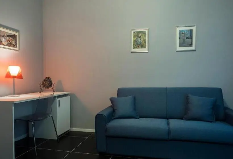 سوییت, B&b L’angolino
