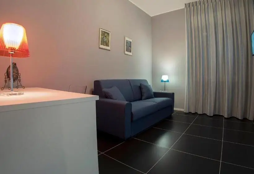 سوییت, B&b L’angolino