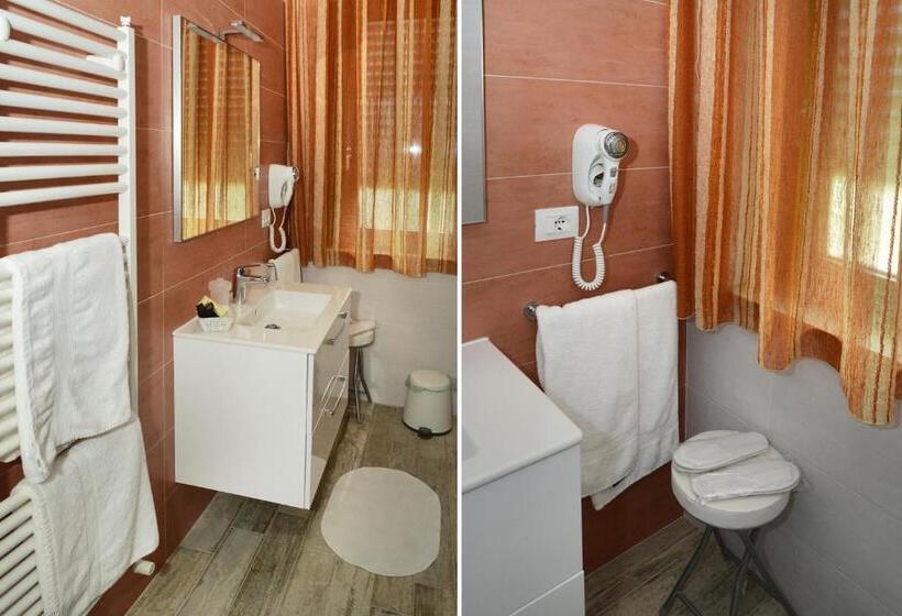 スーペリアールーム, B&b L’angolino