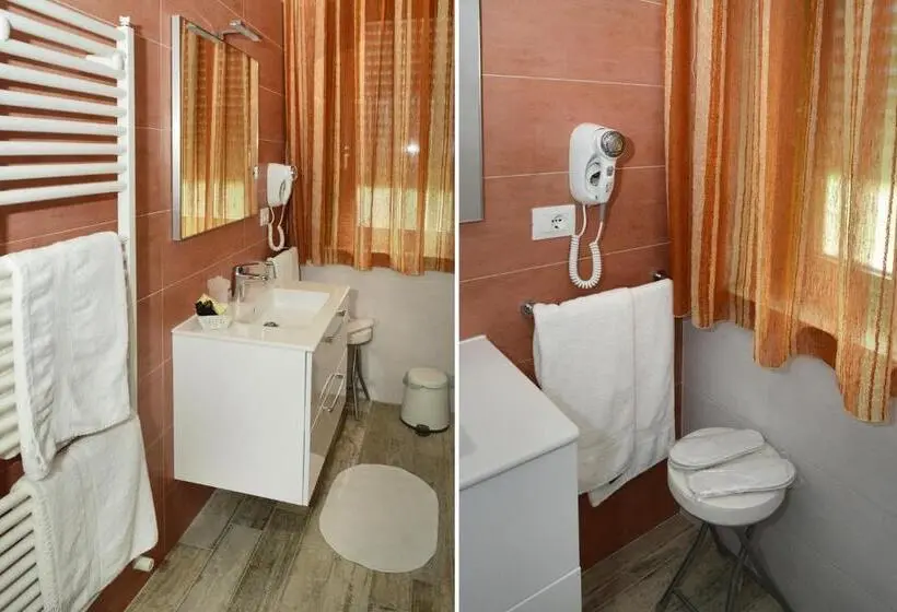 اتاق سوپریور, B&b L’angolino