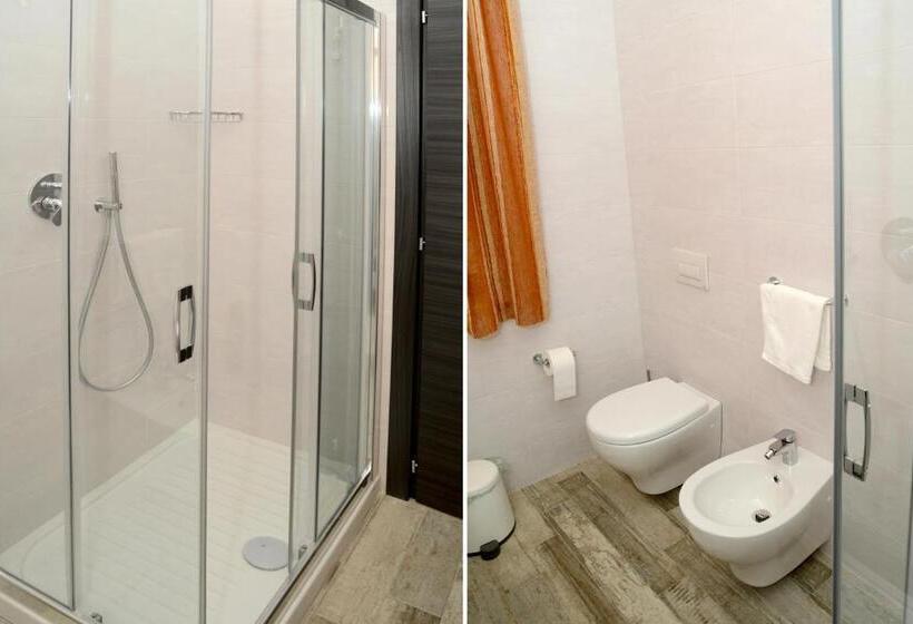 اتاق سوپریور, B&b L’angolino