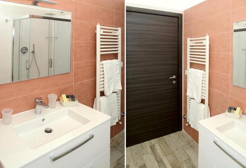 اتاق سوپریور, B&b L’angolino