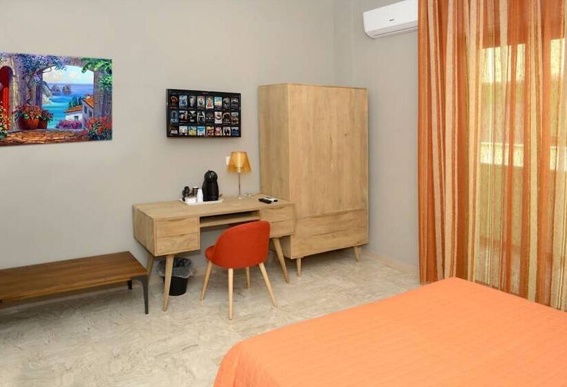 スーペリアールーム, B&b L’angolino