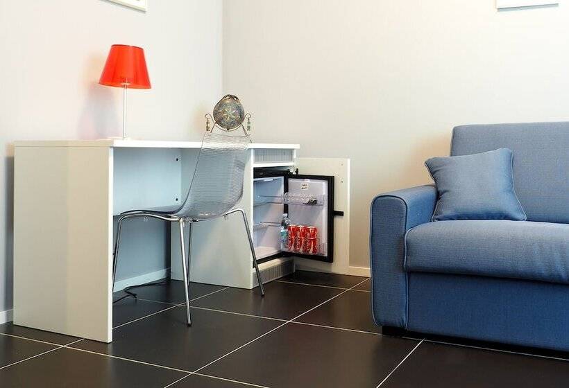 スーペリアールーム, B&b L’angolino