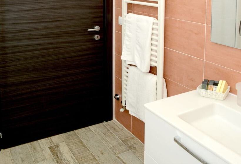 スーペリアールーム, B&b L’angolino