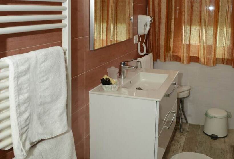 スーペリアールーム, B&b L’angolino