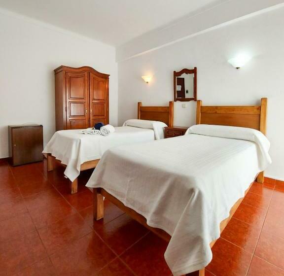 スタンダードルーム, Termas Da Sulfurea