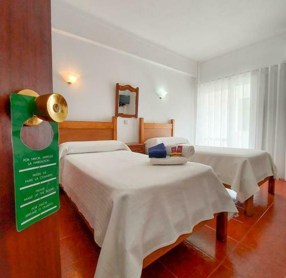 スタンダードルーム, Termas Da Sulfurea