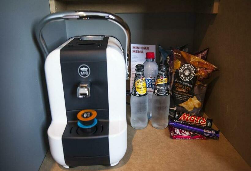 غرفة قياسية, Criterion Hotel Sale