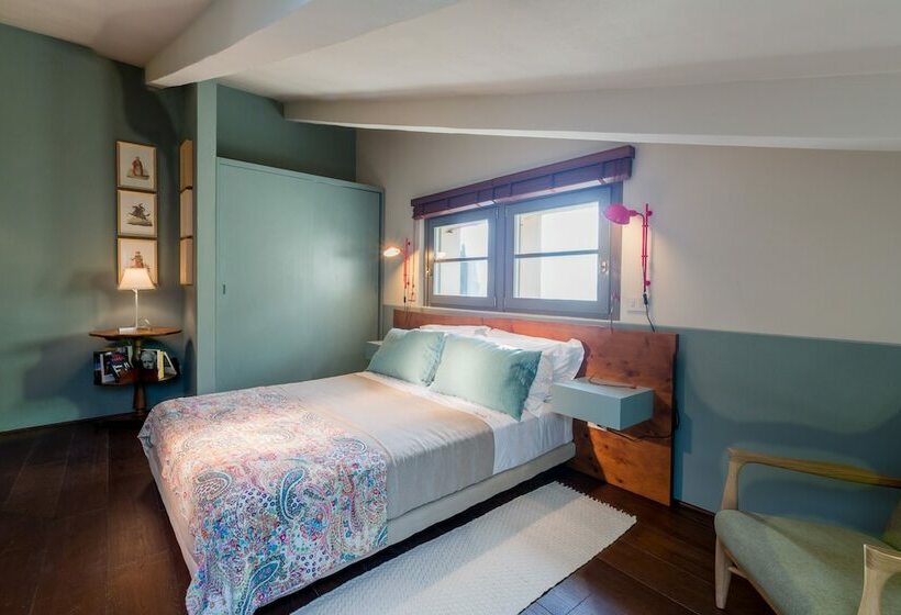 Номер Deluxe, A440 In Tuscany