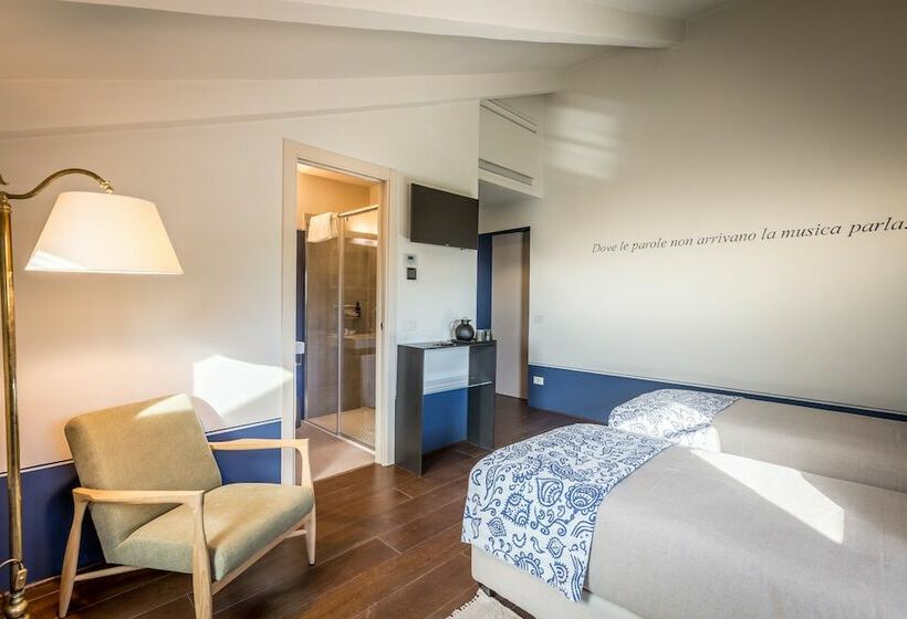 Номер Deluxe, A440 In Tuscany