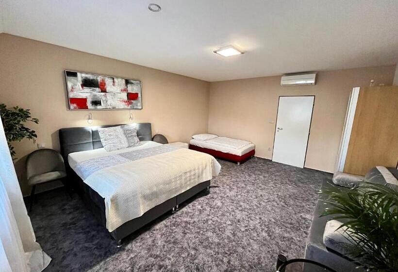 带1个卧室的豪华公寓, Algar