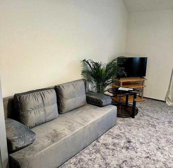 带1个卧室的豪华公寓, Algar