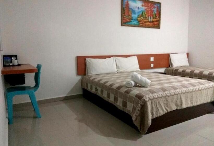 חדר משפחתי, Aloha