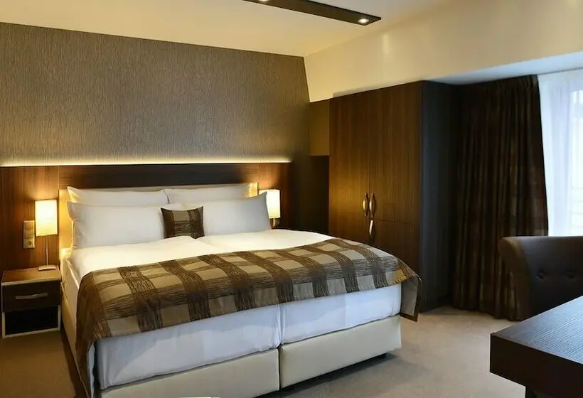 Standard-huone, Azul Hotel & Restaurant Partizánske