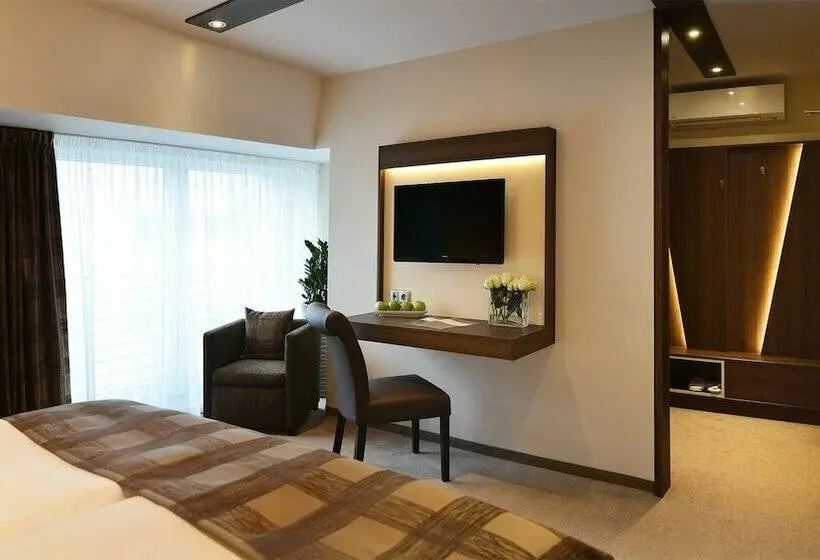 Standard-huone, Azul Hotel & Restaurant Partizánske