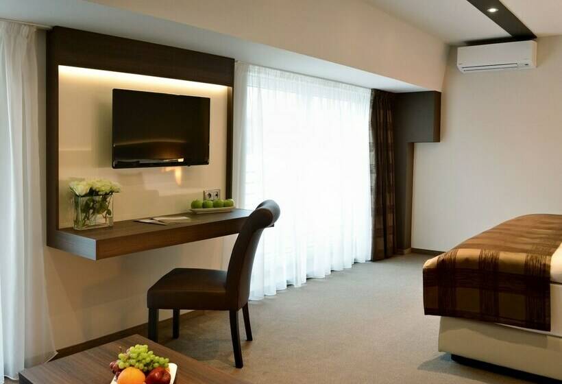 غرفة قياسية, Azul Hotel & Restaurant Partizánske