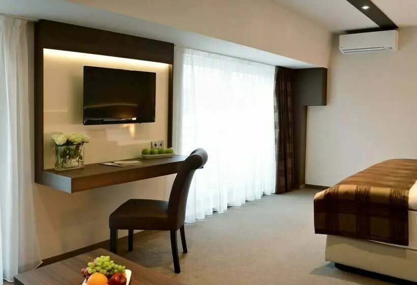 Standard-huone, Azul Hotel & Restaurant Partizánske