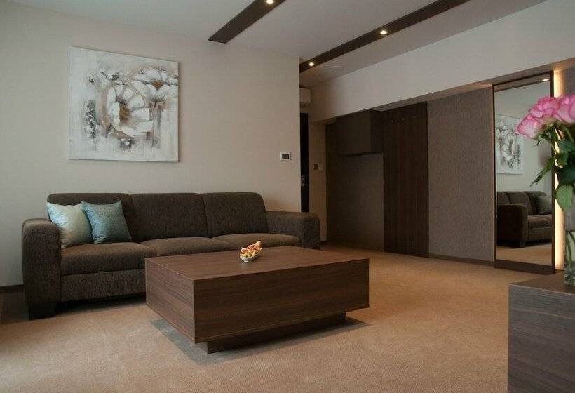 شقة غرفة واحدة, Azul Hotel & Restaurant Partizánske