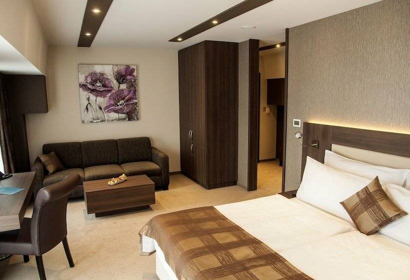 غرفة سوبيريور, Azul Hotel & Restaurant Partizánske