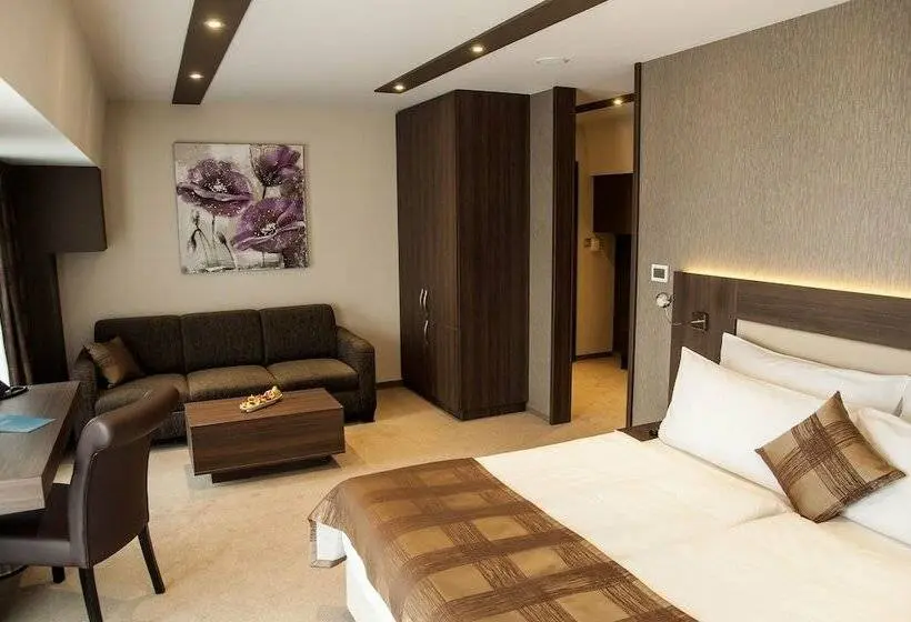 Superior-huone, Azul Hotel & Restaurant Partizánske