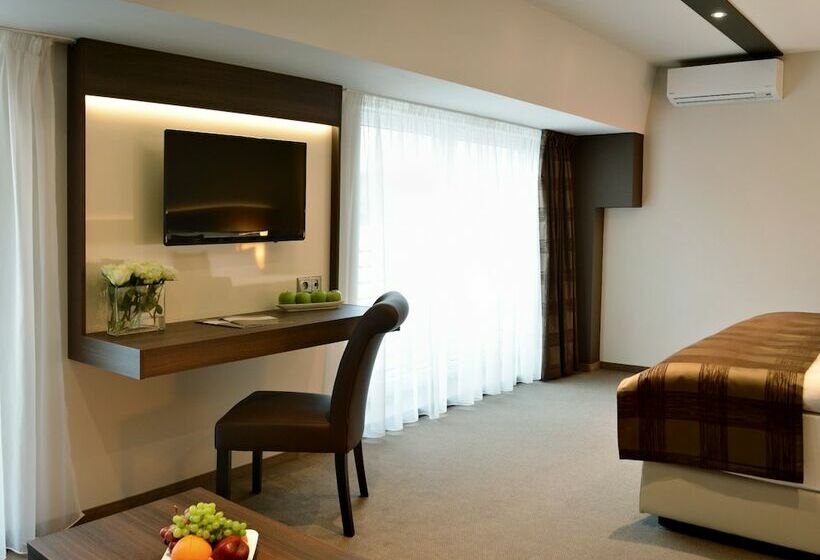 غرفة سوبيريور, Azul Hotel & Restaurant Partizánske