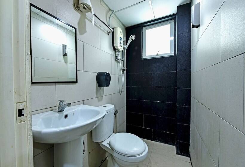 اتاق استاندارد, One Enigma