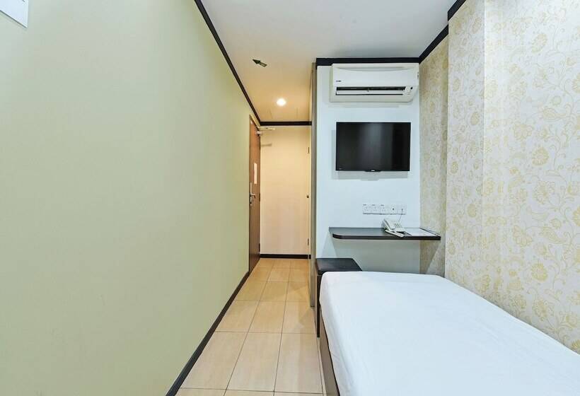 اتاق استاندارد یک نفره, One Enigma