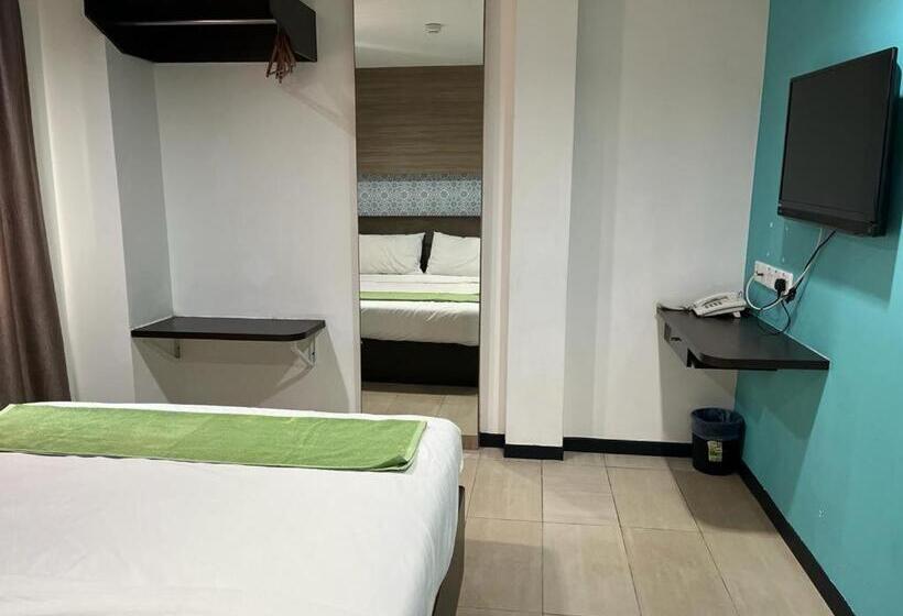 اتاق استاندارد, One Enigma